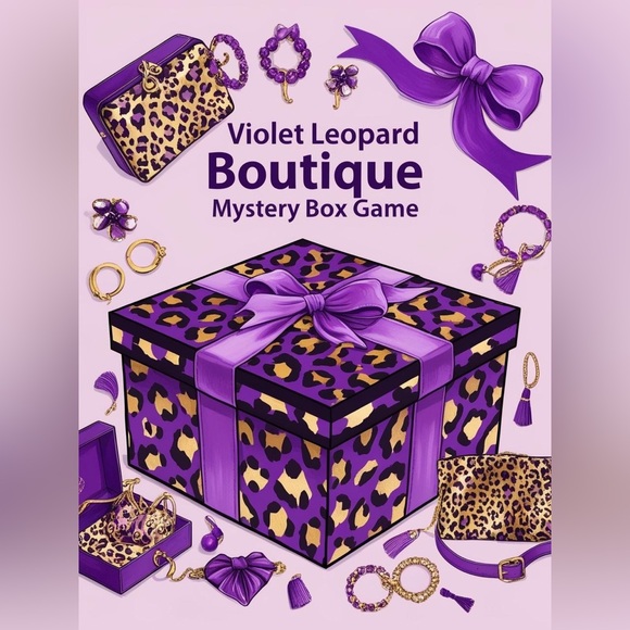 Mystery Box ,Community Share Show! Come join the fun! Luxury, Designer and More! - Picture 5 of 11